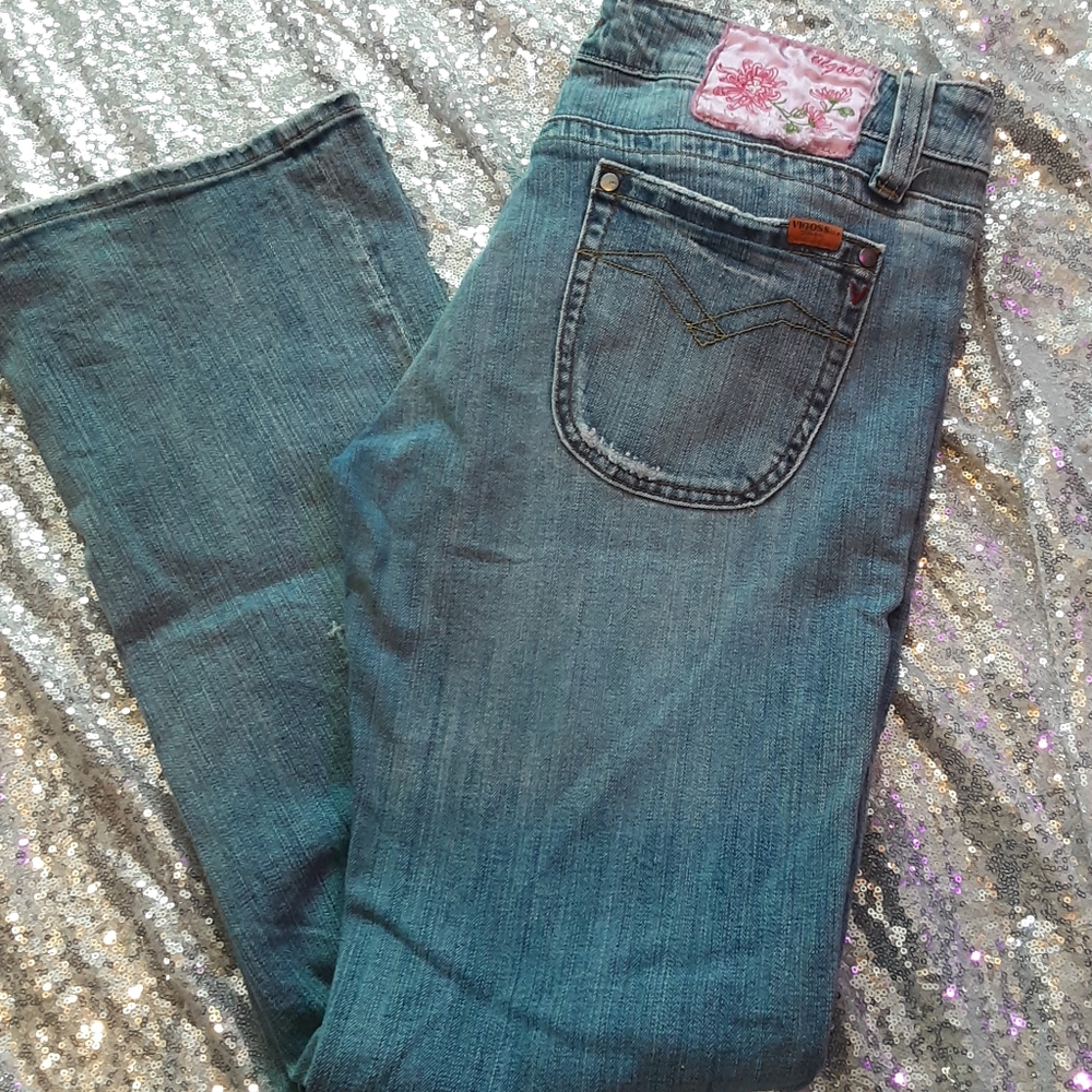 Vigoss Distre5 Jeans size 13/14 juniors